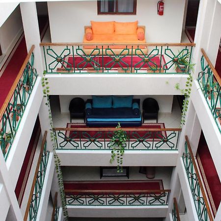 Hotel Riad Asfi Safi Exterior foto