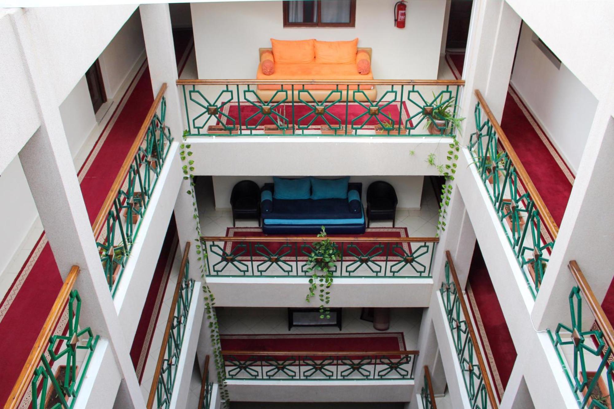 Hotel Riad Asfi Safi Exterior foto
